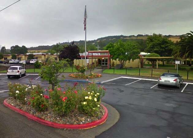 Vandal busted mid-rampage at Santa Rosa high school