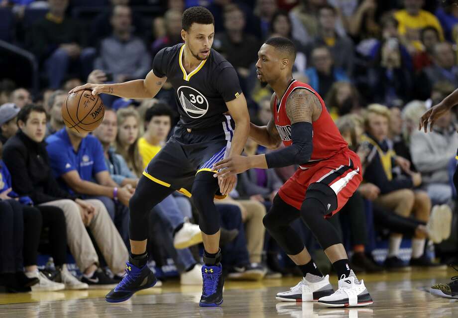 Image result for curry lillard 2017