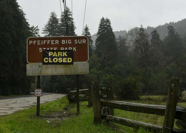 Handful of Big Sur parks set to reopen on Monday