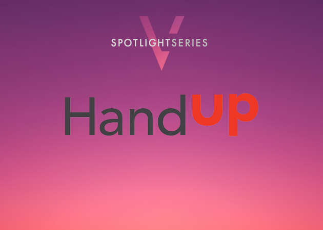 VisionSF Spotlight: HandUp