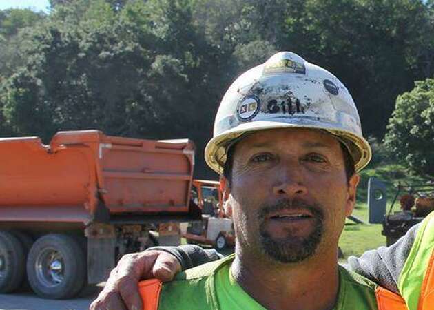 Road crew employee killed on Highway 17 was working with son