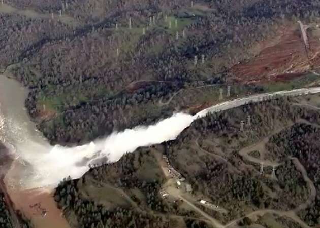 Warnings of potential for dam disaster were ignored in '05