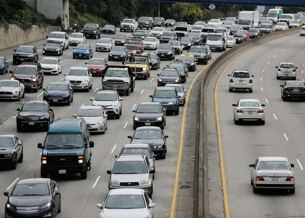 'Complacency' sends traffic deaths soaring in California and US