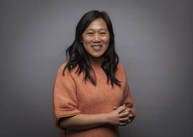 The San Francisco Chronicle's 2017 Visionary of the Year is Priscilla Chan