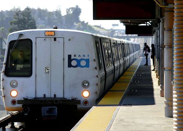 BART emergencies, rainy weather causing 25 minute delays into SF
