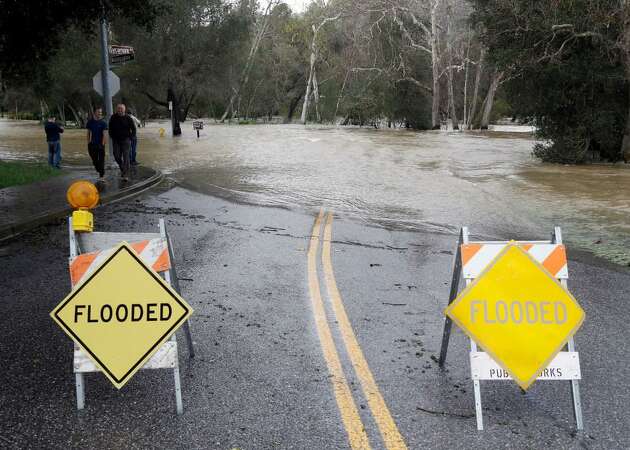 After near-record Northern California storms, signs of El Niño rise
