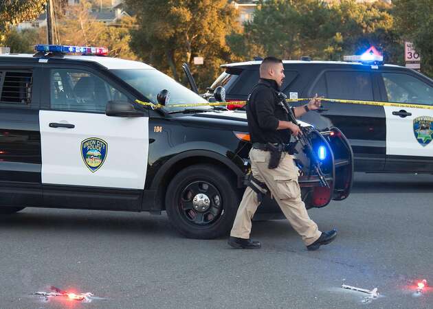 Shooting near CSU East Bay locks down campus apartments