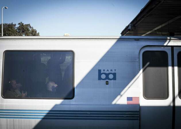 Trump transportation plan could derail Bay Area transit projects