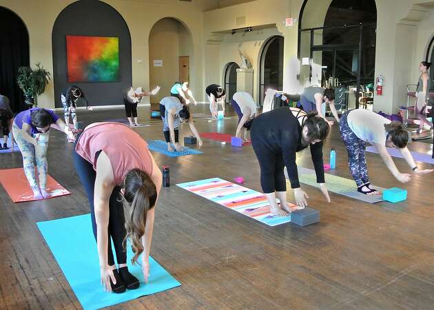 Taproom mixes balance of yoga and brewing in classes