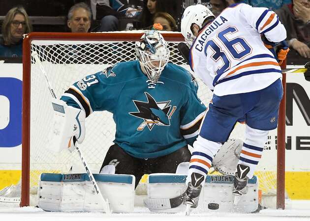 Sharks trail series 2-1 after being shut out again