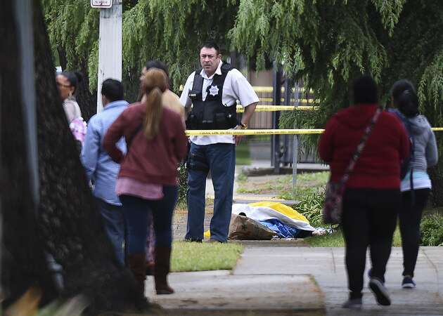 Police probe racial motives in Fresno triple-slaying