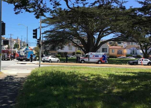 Teen driver fatally shot in SF's Outer Sunset IDd