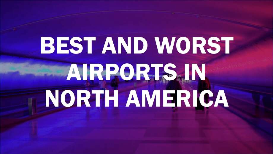 Popular travel site SleepingInAirports.com has released the results of a survey on the best and worst airports in the country, according to travelers. Click through to see the results.