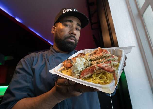 The legend of Chef Smelly and Oakland's most popular pop-up