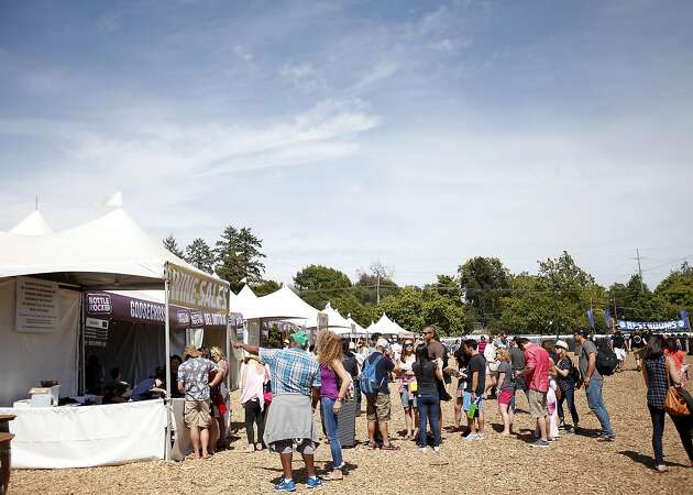 Going to BottleRock? Here's what to eat and drink