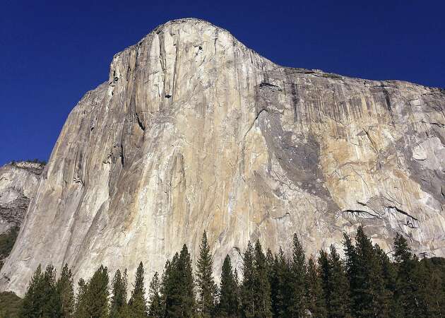 1 dead, 1 injured after El Capitan rockfall in Yosemite