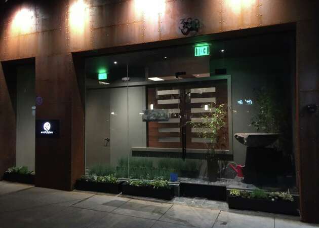 New Bay Area restaurant serves eight diners per night, for $400 per person