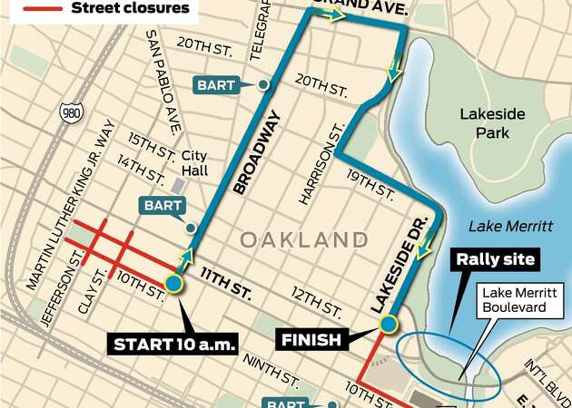 Oakland ready to host up to 2 million fans at Warriors parade