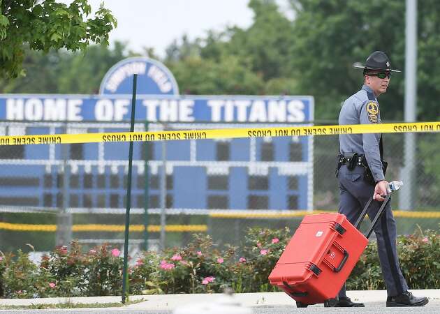 Party leader critical after shooter attacks GOP baseball practice