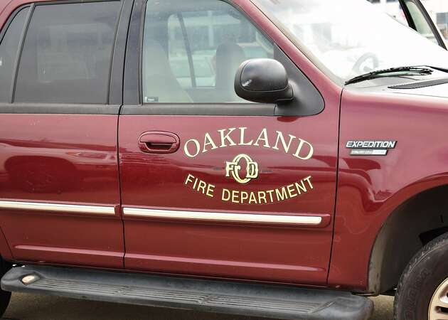 2 people injured in Oakland garage fire sparked by cigarette