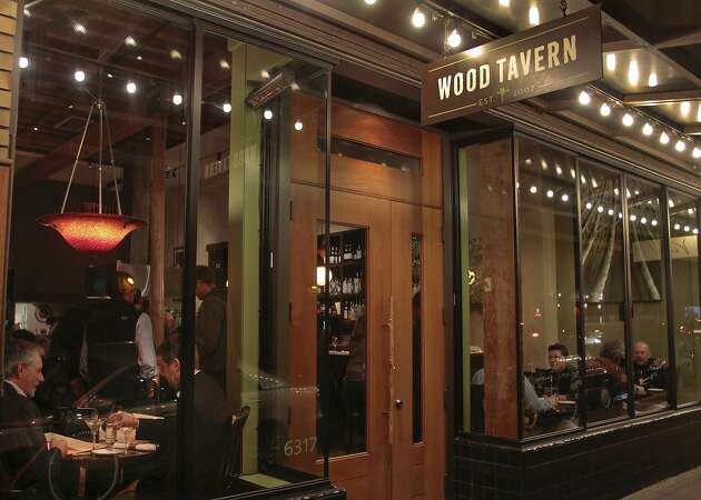 Wood Tavern at its best with simple, satisfying dishes
