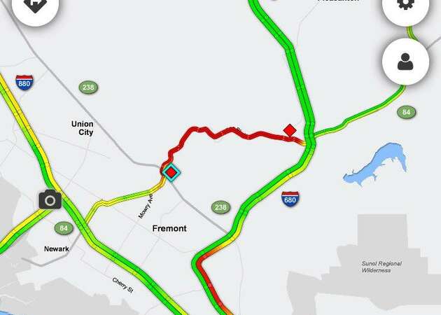 Niles Canyon road re-opened near Fremont, 6 hours after deadly crash