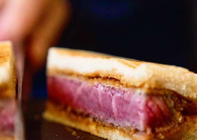 Tokyo restaurant to bring $180 beef sandwiches to S.F.
