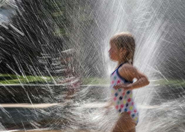 'Oppressive heat' about to scorch Bay Area; Livermore may hit 116