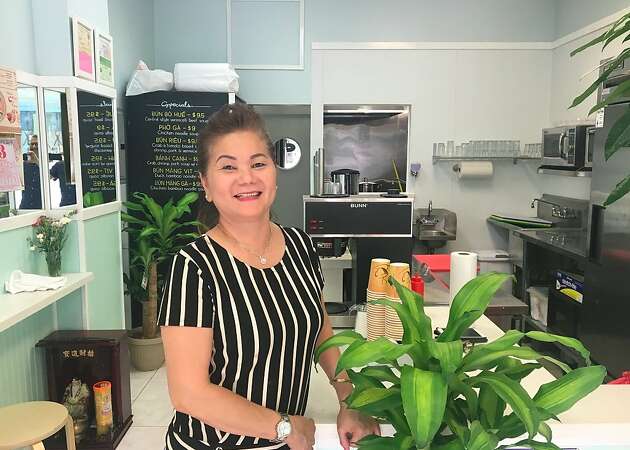 Family-run Mong Thu reopens in the Tenderloin