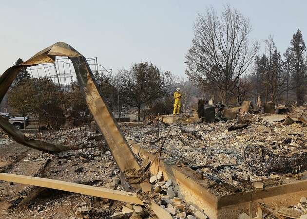 PG&E working with state to investigate fires' cause