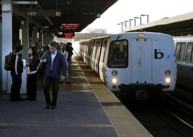 Heads up: Most BART rides will be more expensive come January