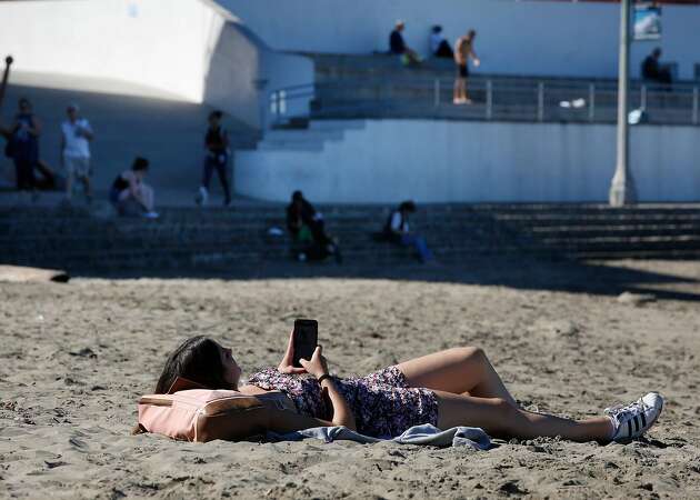 Temperature records fall as October heat spell envelops Bay Area