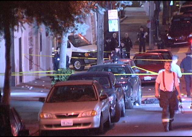 Shooting in SF's Castro neighborhood leaves officer, suspect hospitalized
