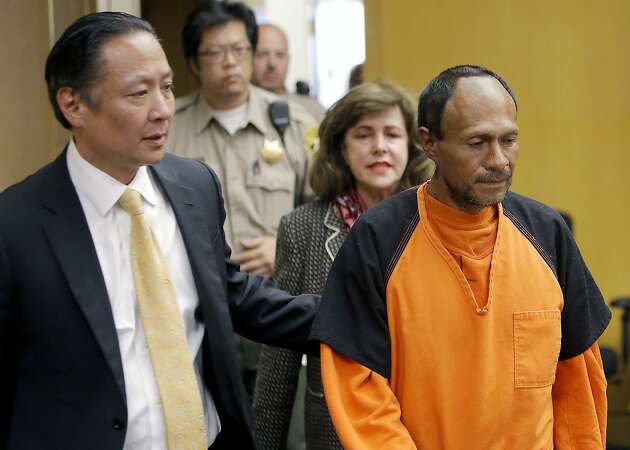 Crime lab expert supports theory of Steinle killing being accident; or not
