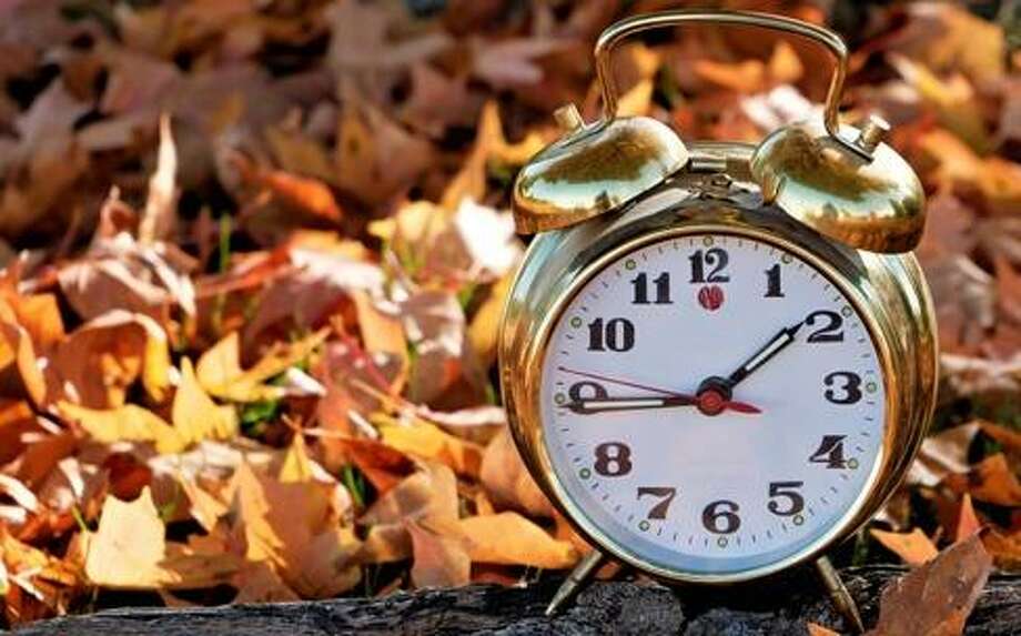 Time to "fall back" an hour. Photo: K. Paul Via Shutterstock / K. Paul Via Shutterstock