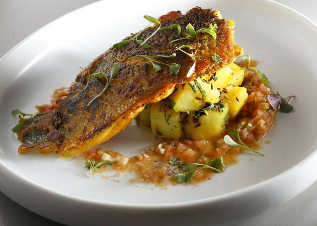 Mustard oil and tawa fish: One north Indian chef's comfort food