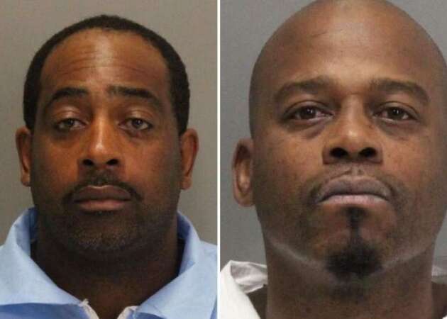 Officials: 2 accomplices jailed as South Bay fugitives elude manhunt