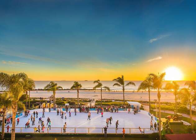 Your guide to all-season ice rinks