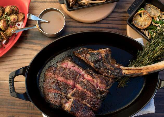 Charlie Palmer Steak opens in downtown Napa this week