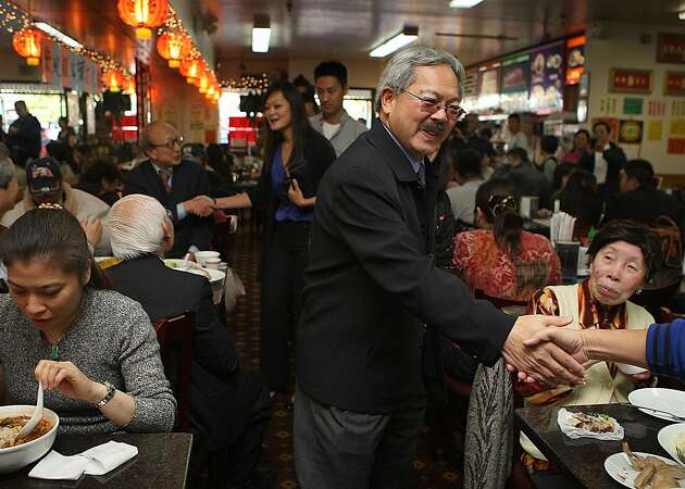 When it came to restaurants, Ed Lee was a regular guy