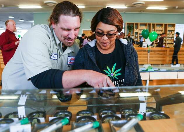 New era opens in California with first sales of recreational marijuana