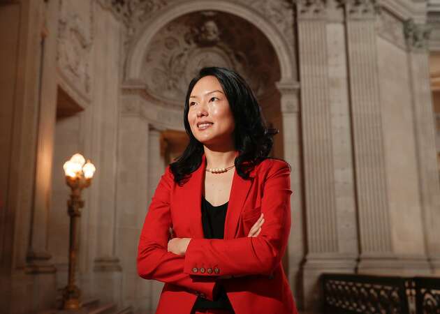 Supervisors Breed and Kim in race for SF mayor for real now; Herrera out