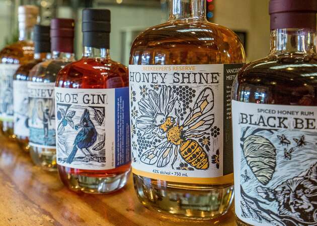 Five Vancouver Island hotspots for getting into the spirits