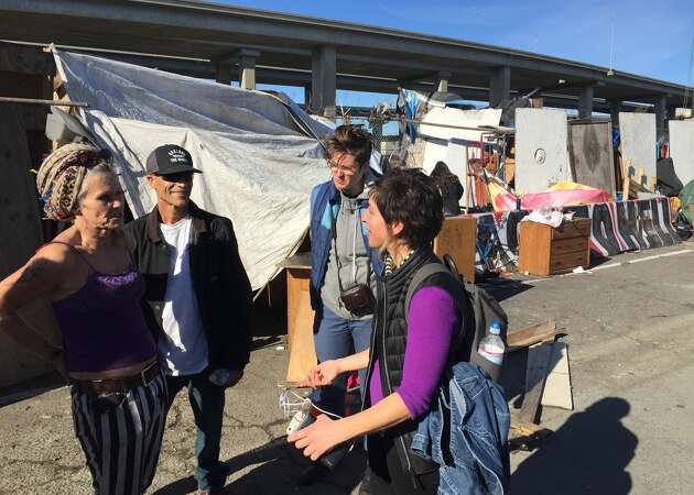 UN expert on San Francisco homelessness: 'I couldn't help but be completely shocked'